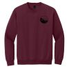 Heavy Blend Crewneck Sweatshirt Thumbnail