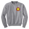 Youth Heavy Blend Crewneck Sweatshirt Thumbnail