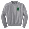 Youth Heavy Blend Crewneck Sweatshirt Thumbnail